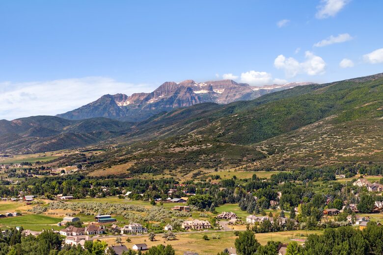 AMEYALLI Resort & Residences - Four Bedroom - Midway, Utah