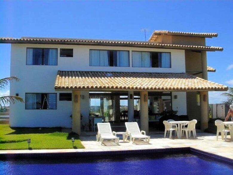 Beach Front Property in Praia dos Lagos - Camaçari, Brazil