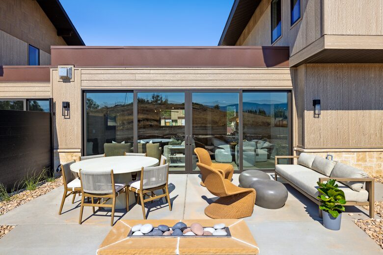 AMEYALLI Resort & Residences - Four Bedroom - Midway, Utah