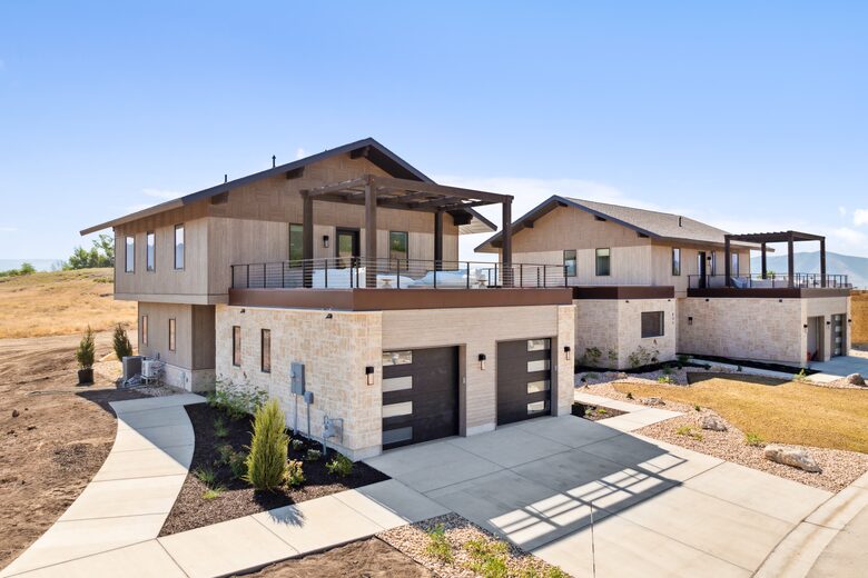 AMEYALLI Resort & Residences - Four Bedroom - Midway, Utah
