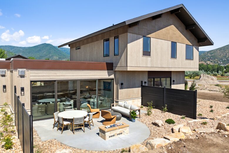 AMEYALLI Resort & Residences - Four Bedroom - Midway, Utah