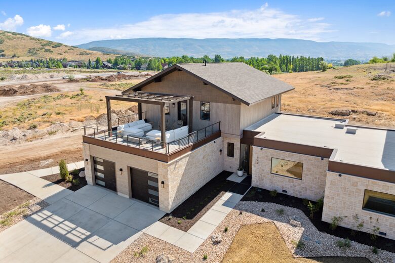 AMEYALLI Resort & Residences - Four Bedroom - Midway, Utah