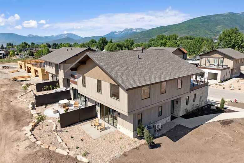 AMEYALLI Resort & Residences - Four Bedroom - Midway, Utah