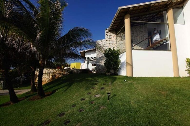 Beach Front Property in Praia dos Lagos - Camaçari, Brazil