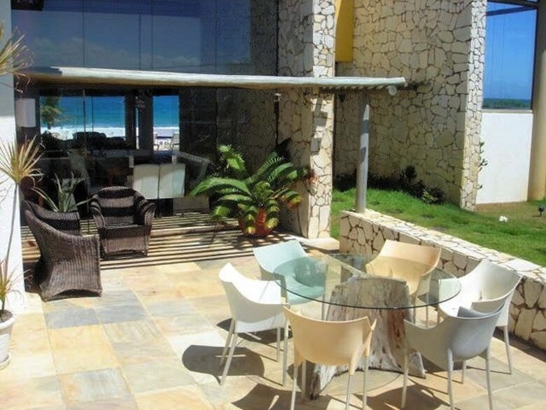 Beach Front Property in Praia dos Lagos - Camaçari, Brazil