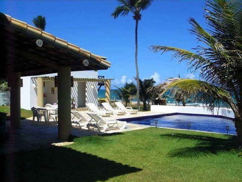 Beach Front Property in Praia dos Lagos - Camaçari, Brazil