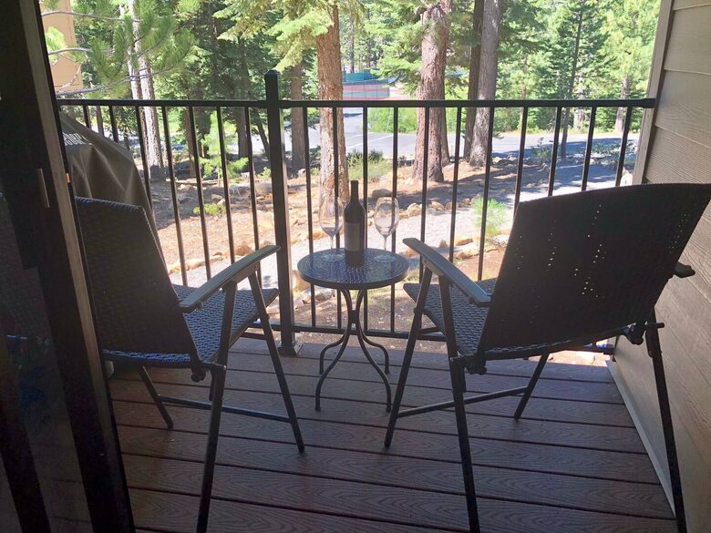 Lake Tahoe Retreat - Carnelian Bay, California