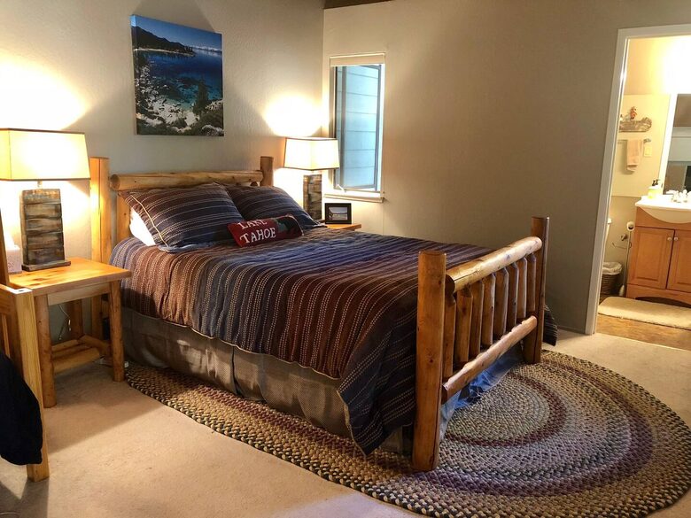 Lake Tahoe Retreat - Carnelian Bay, California