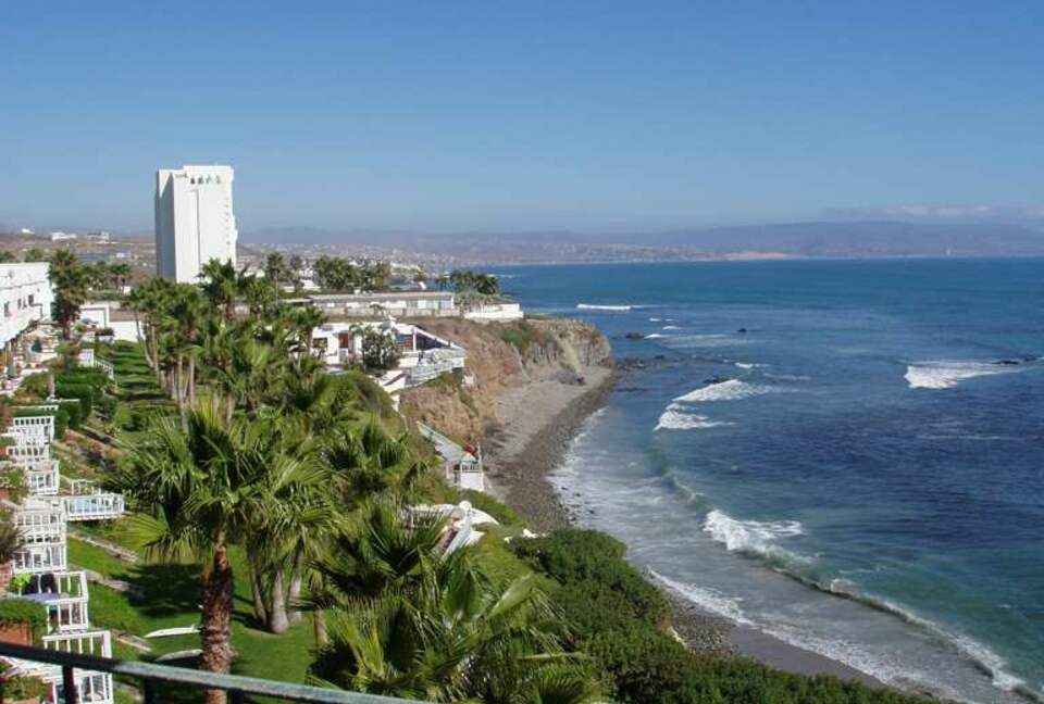 Casa en el Cielo Rosarito, Ocean Front - Rosarito Beach, Mexico