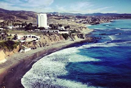 Casa en el Cielo Rosarito, Ocean Front - Rosarito Beach, Mexico
