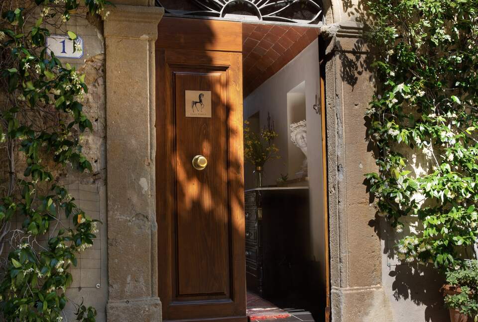 Casa Nobile - Trequanda, Italy