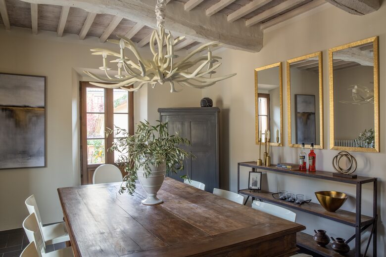 Casa Nobile - Trequanda, Italy