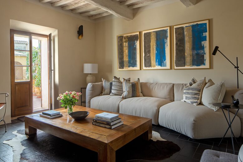 Casa Nobile - Trequanda, Italy