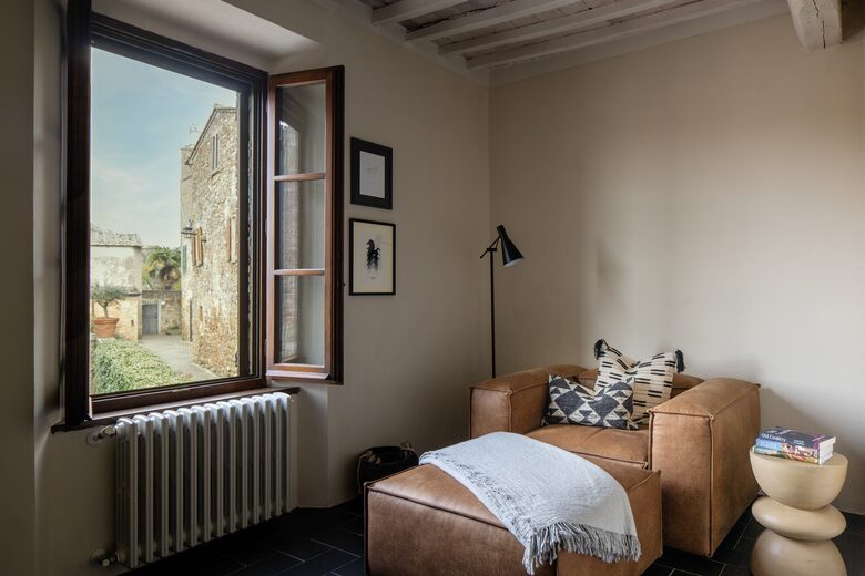 Casa Nobile - Trequanda, Italy