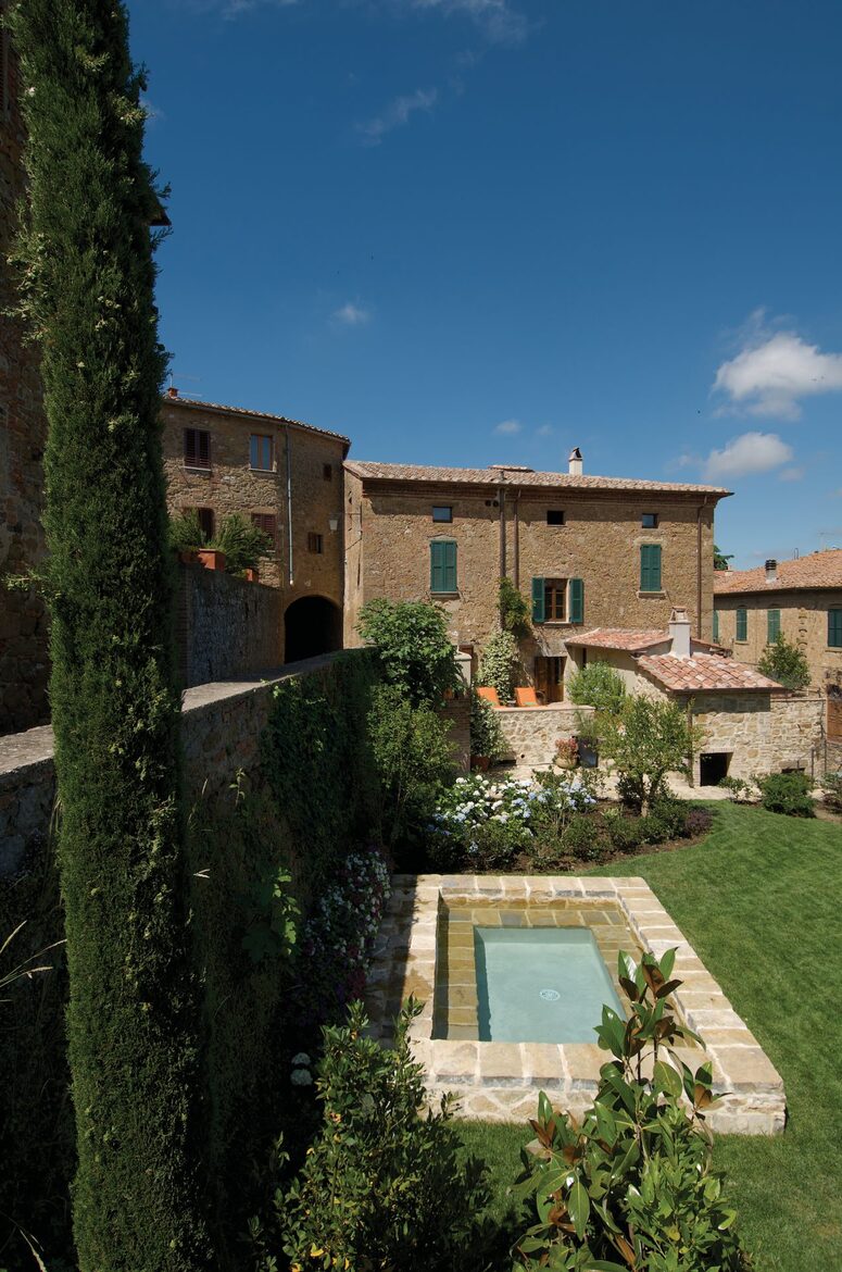 Casa Nobile - Trequanda, Italy