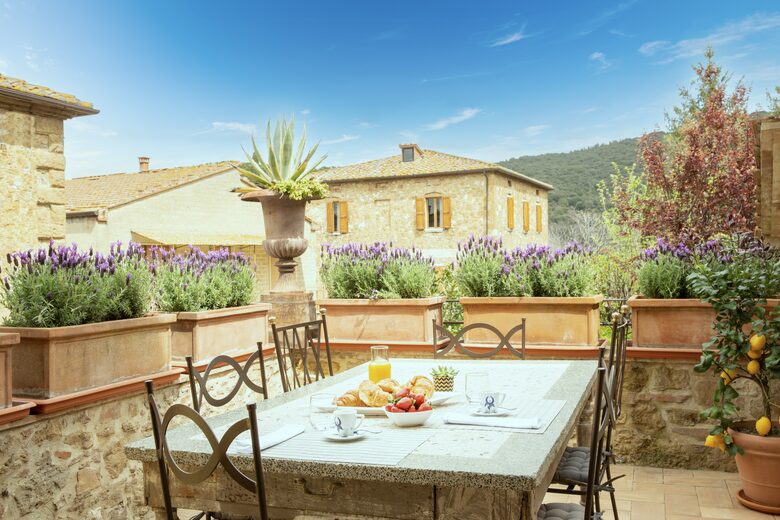 Casa Nobile - Trequanda, Italy