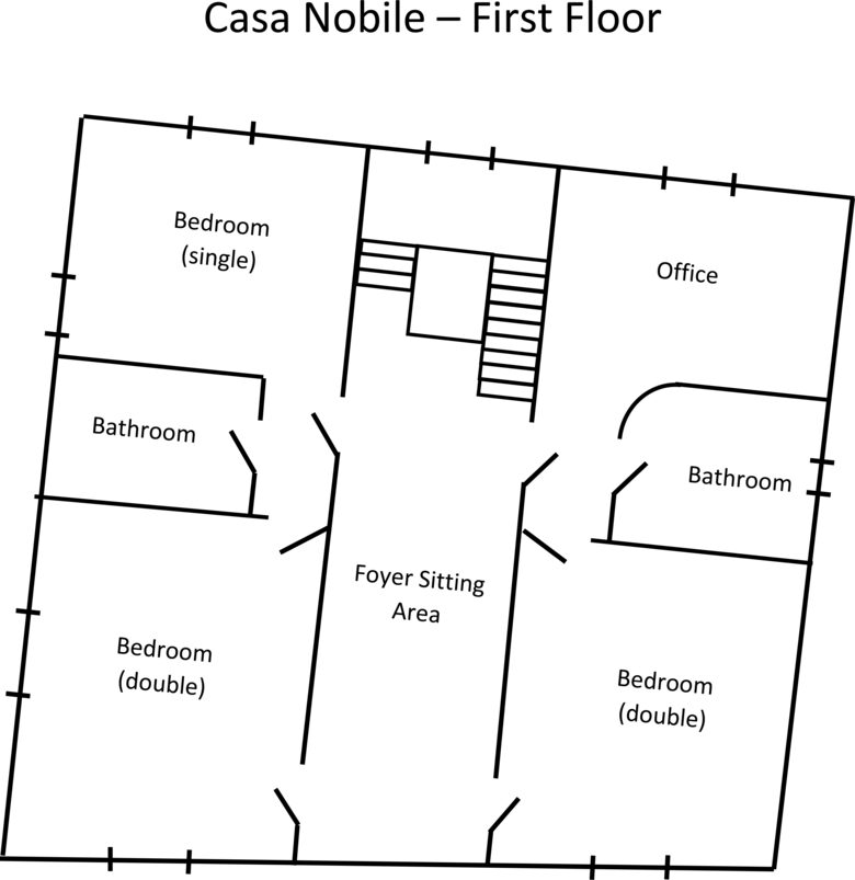 Casa Nobile - Trequanda, Italy