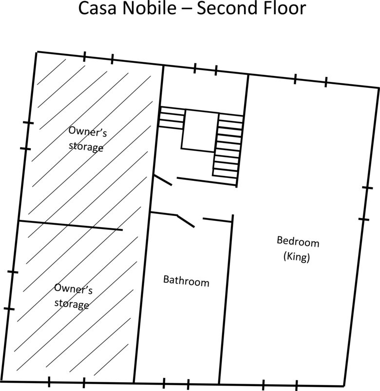 Casa Nobile - Trequanda, Italy
