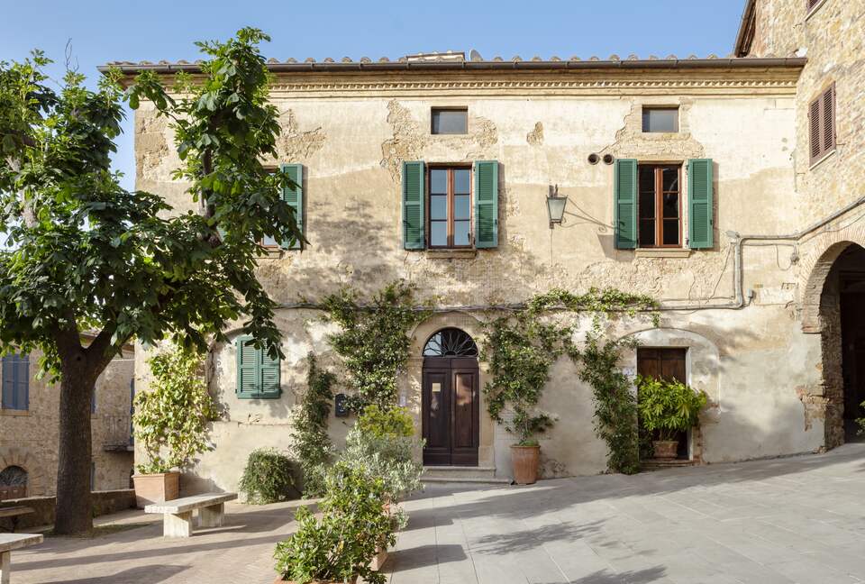 Casa Nobile - Trequanda, Italy