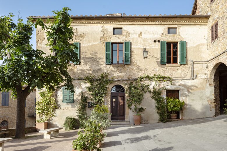Casa Nobile - Trequanda, Italy
