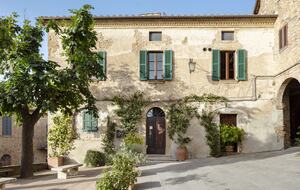 Casa Nobile - Trequanda, Italy