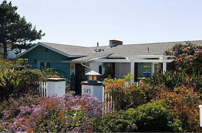 Encinitas Beach Home - Encinitas, California