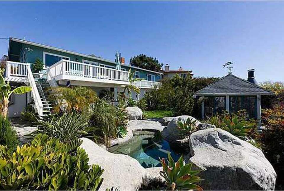 Encinitas Beach Home - Encinitas, California