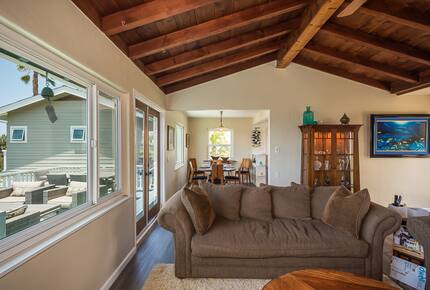 Encinitas Beach Home - Encinitas, California