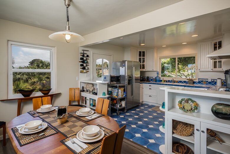 Encinitas Beach Home - Encinitas, California