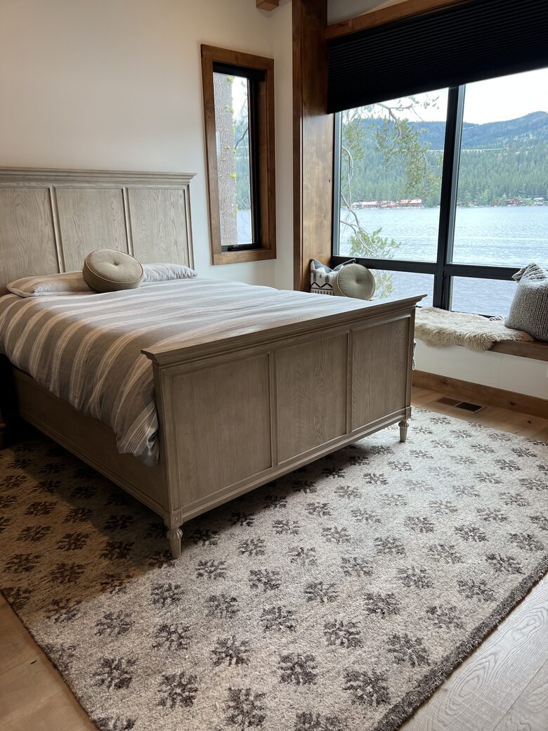 Tranquil Lakefront Retreat with Private Dock - Truckee, California