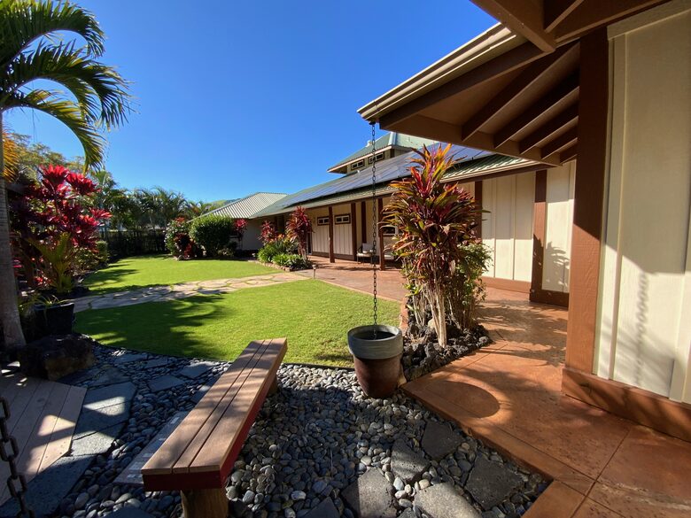 Serene Big Island Oasis - Kailua Kona, Hawaii