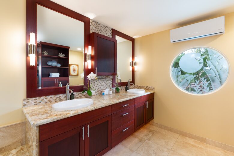 Primary Bathroom Vanity