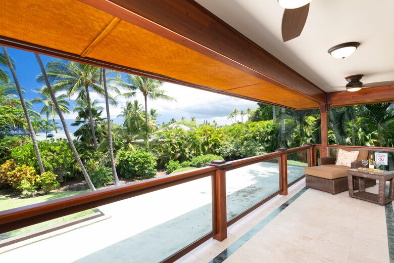 Barefoot Kona: Oceanfront Bliss at Alii Point - Kailua Kona, United States