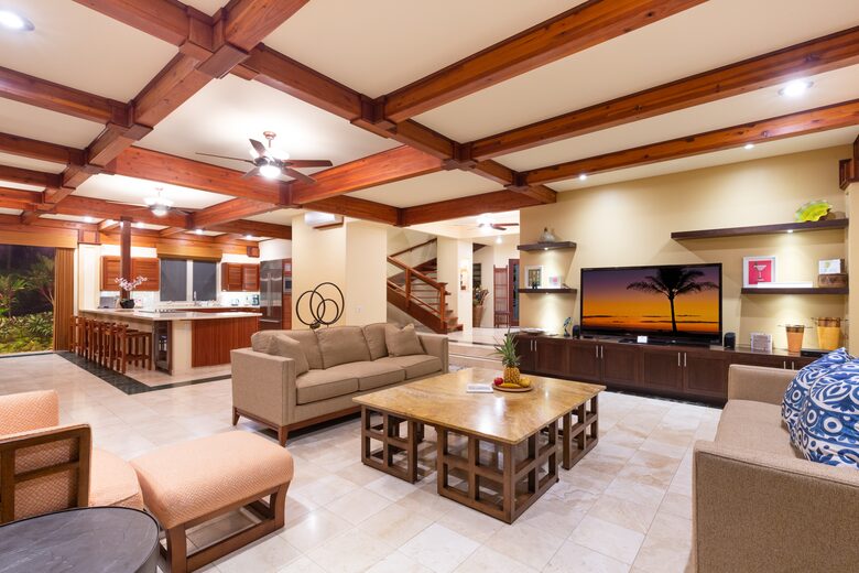 Barefoot Kona: Oceanfront Bliss at Alii Point - Kailua Kona, United States