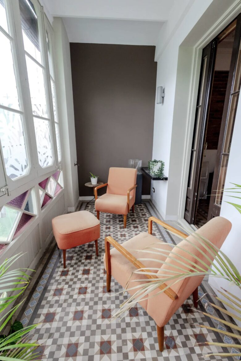 Luxury Apartment With Terrace - Barcelona, Spain