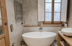 Luxury Apartment With Terrace - Barcelona, Spain