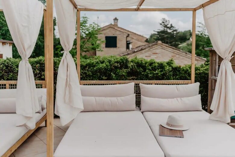 Villa Vittorio - Massa Fermana, Italy