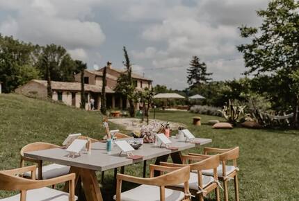 Villa Vittorio - Massa Fermana, Italy