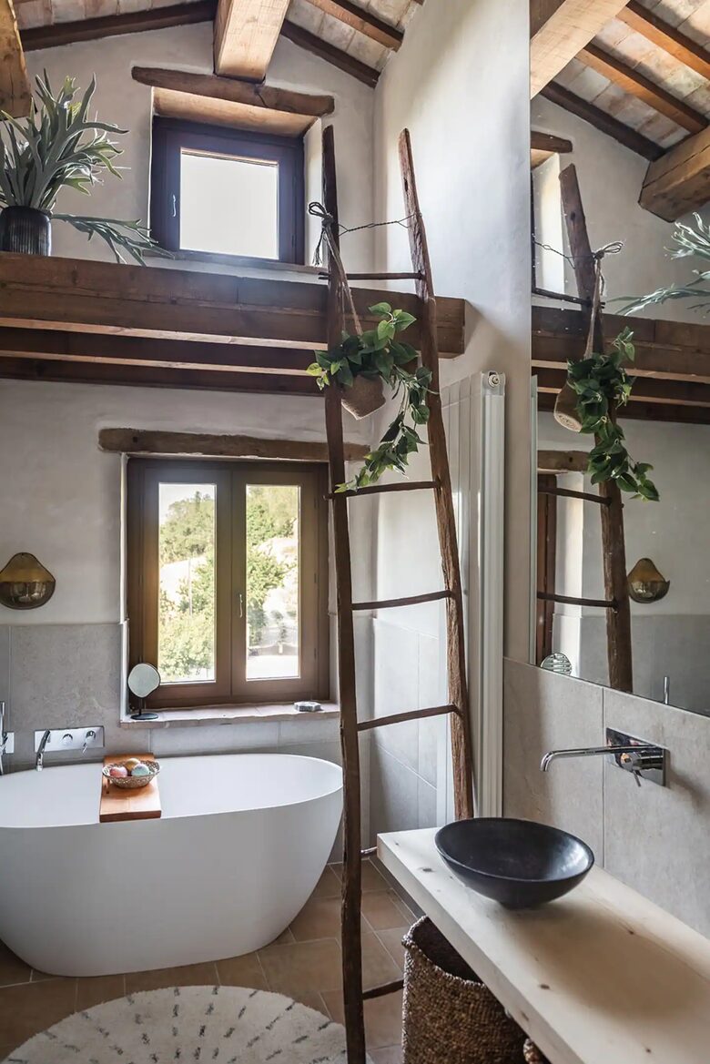 Villa Vittorio - Massa Fermana, Italy