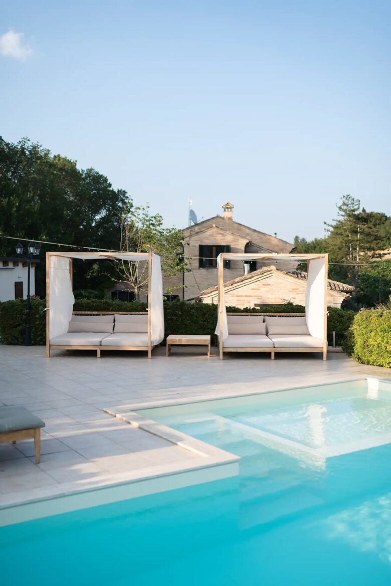 Villa Vittorio - Massa Fermana, Italy