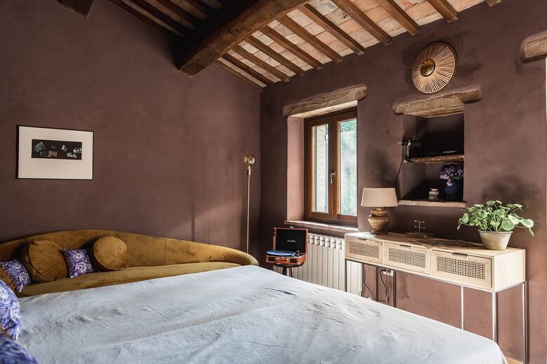 Villa Vittorio - Massa Fermana, Italy
