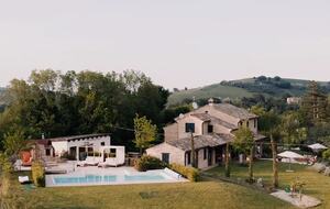 Villa Vittorio - Massa Fermana, Italy