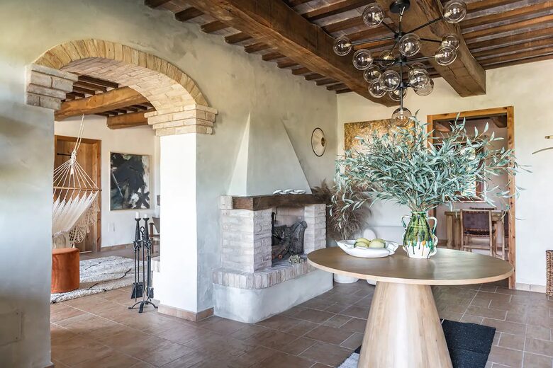 Villa Vittorio - Massa Fermana, Italy