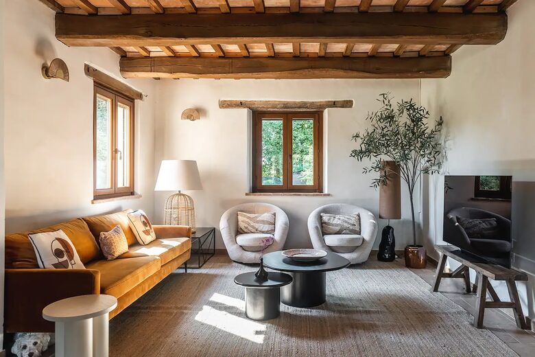 Villa Vittorio - Massa Fermana, Italy