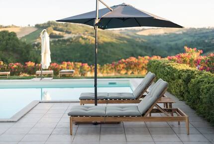 Villa Vittorio - Massa Fermana, Italy