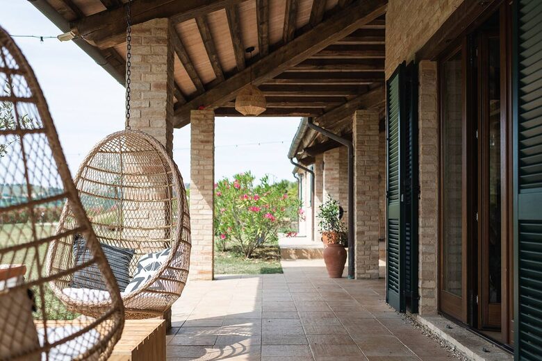 Villa Vittorio - Massa Fermana, Italy