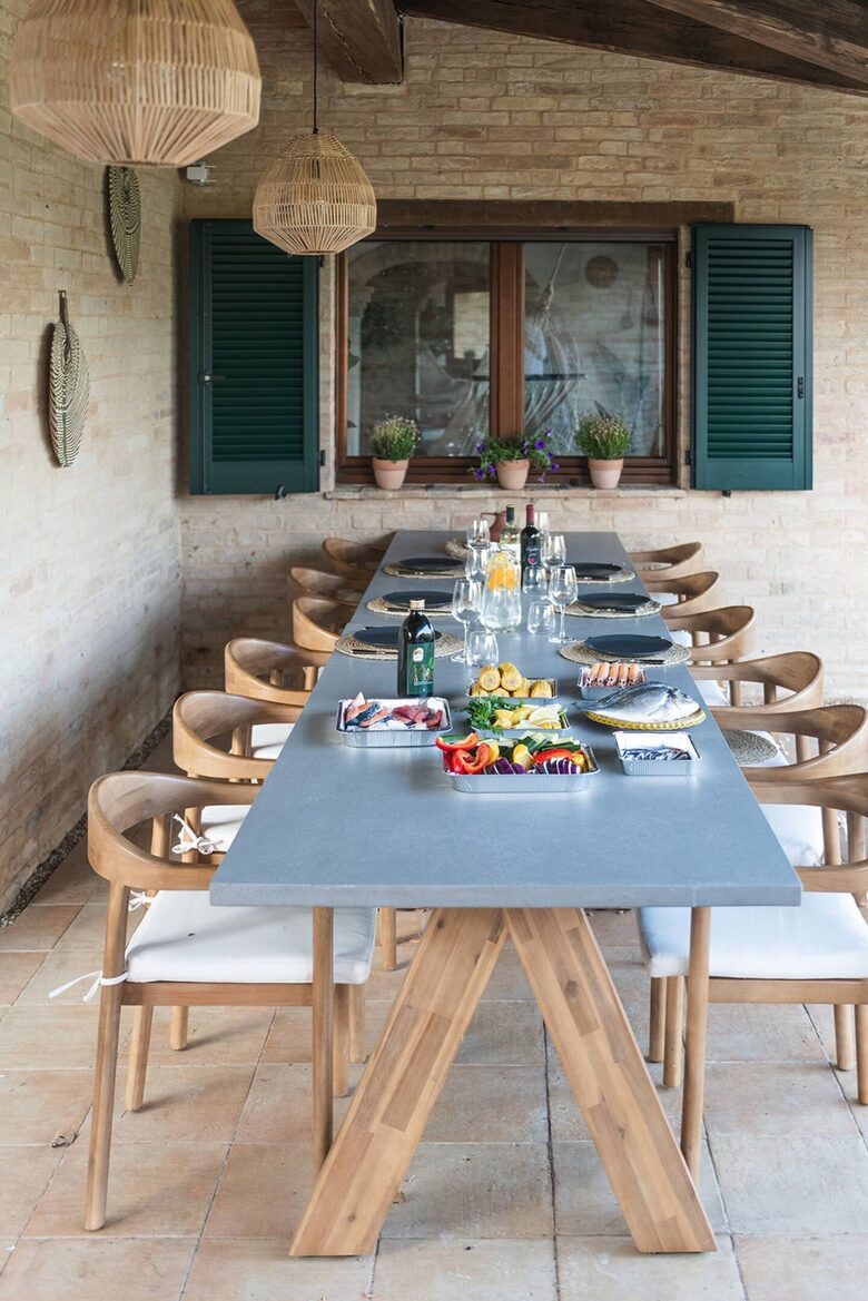 Villa Vittorio - Massa Fermana, Italy