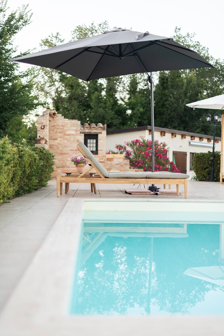 Villa Vittorio - Massa Fermana, Italy