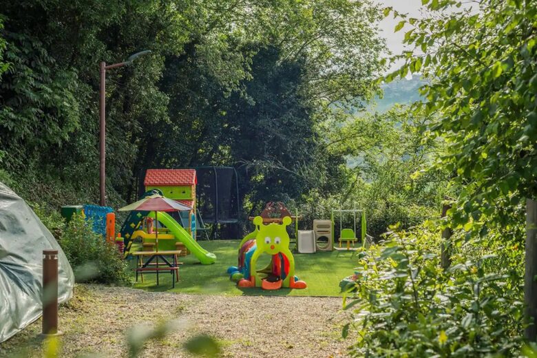 Villa Vittorio - Massa Fermana, Italy