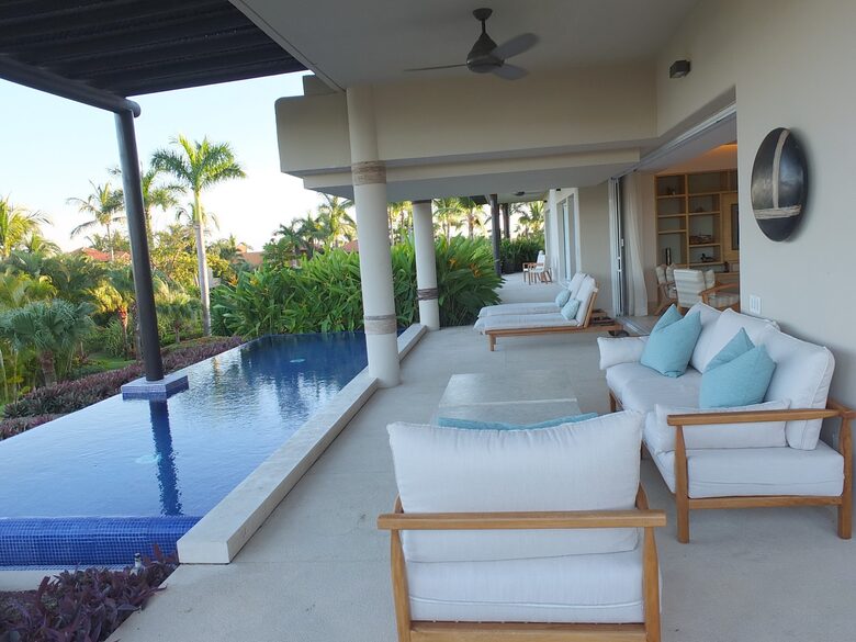Vista Ladera - Inside the Gates of Punta Mita - Bahia de Banderas, Mexico